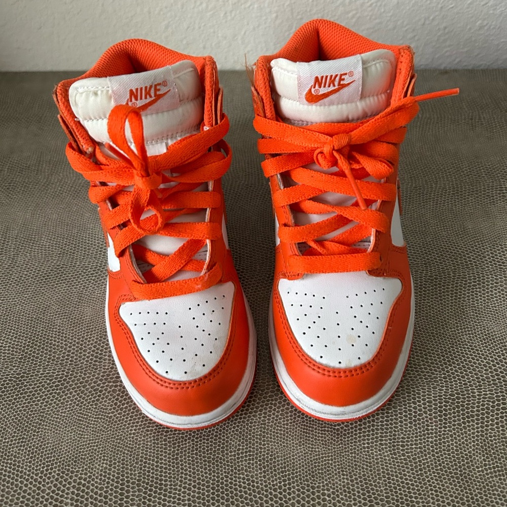 Nike Dunk High Toddler Sneakers